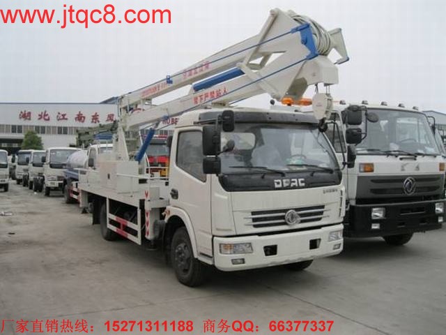 升降車,升降車:銷售1.66萬輛 同比大幅增長(zhǎng)27%