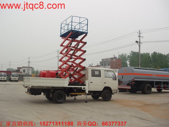 升降車,升降車迎來爆發(fā)期 今年銷量或破10萬