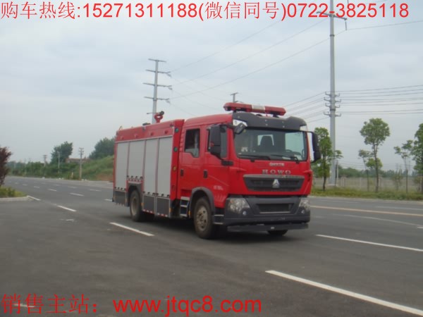 泡沫消防車(chē)行業(yè)復(fù)蘇新政利好,帶動(dòng)公司核心業(yè)務(wù)