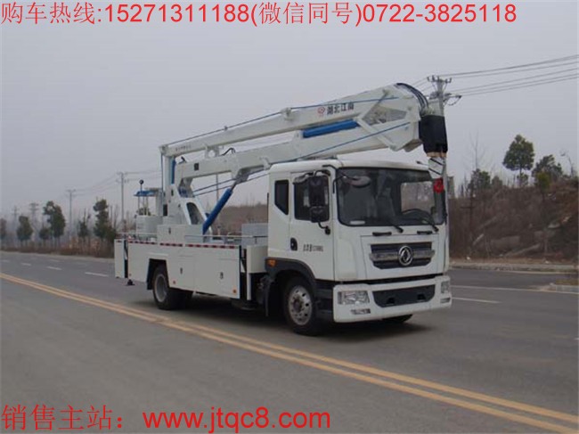 江鈴升降車逆勢增長 國V產(chǎn)品邀“頭功”