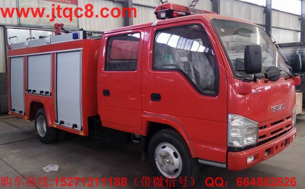 水罐消防車市場內(nèi)部結(jié)構(gòu)發(fā)生變化 泡沫消防車崛起