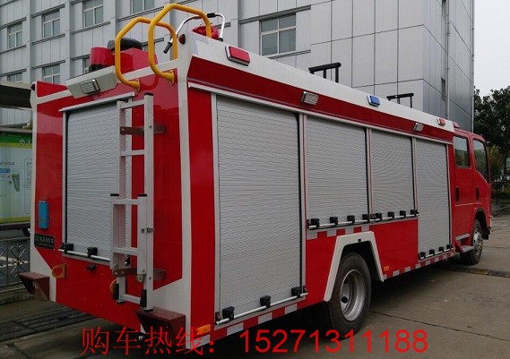 湖北江南4月銷售消防車1.05萬輛 穩(wěn)居行業(yè)第五