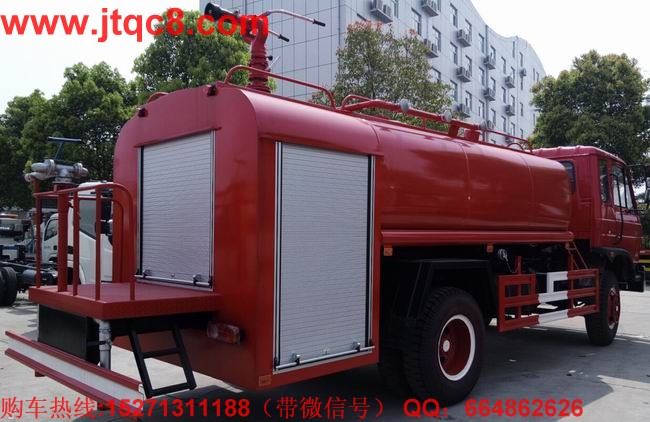 湖北江南消防車多領(lǐng)域切入 全力打開市場