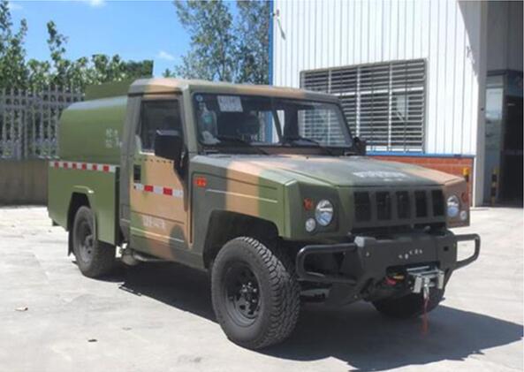 勇士消防車價格