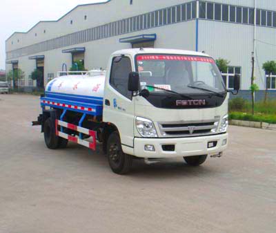 奧鈴(時代輕卡)綠化噴灑車