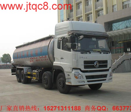 東風(fēng)天龍化工液體運(yùn)輸車